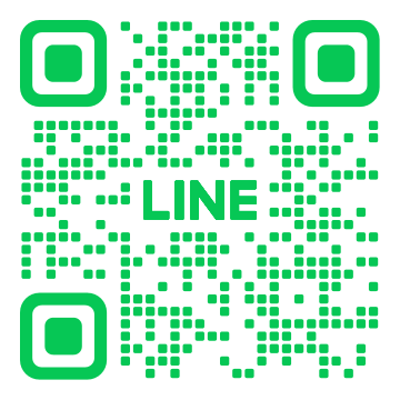 LINE QR Code - เพิ่มเพื่อน
