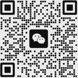 WeChat QR Code - เพิ่มเพื่อน